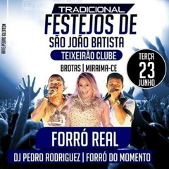 (CHAMADA PROVISORIA) Festejos de Sao Joao Batista - Brotas-Miraima - Terça 23 de Junho.
