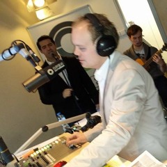Oliver Alexander doet een jingle!
