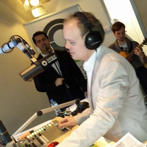 Oliver Alexander doet een jingle!