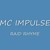 Artwork for MC IMPULSE RAID RHYME