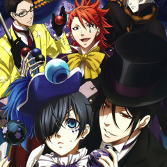 Yasunori Mitsuda – Book Of Circus OST Kuroshitsuji