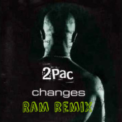 2pac - Changes ft. Talent (Flics remix)