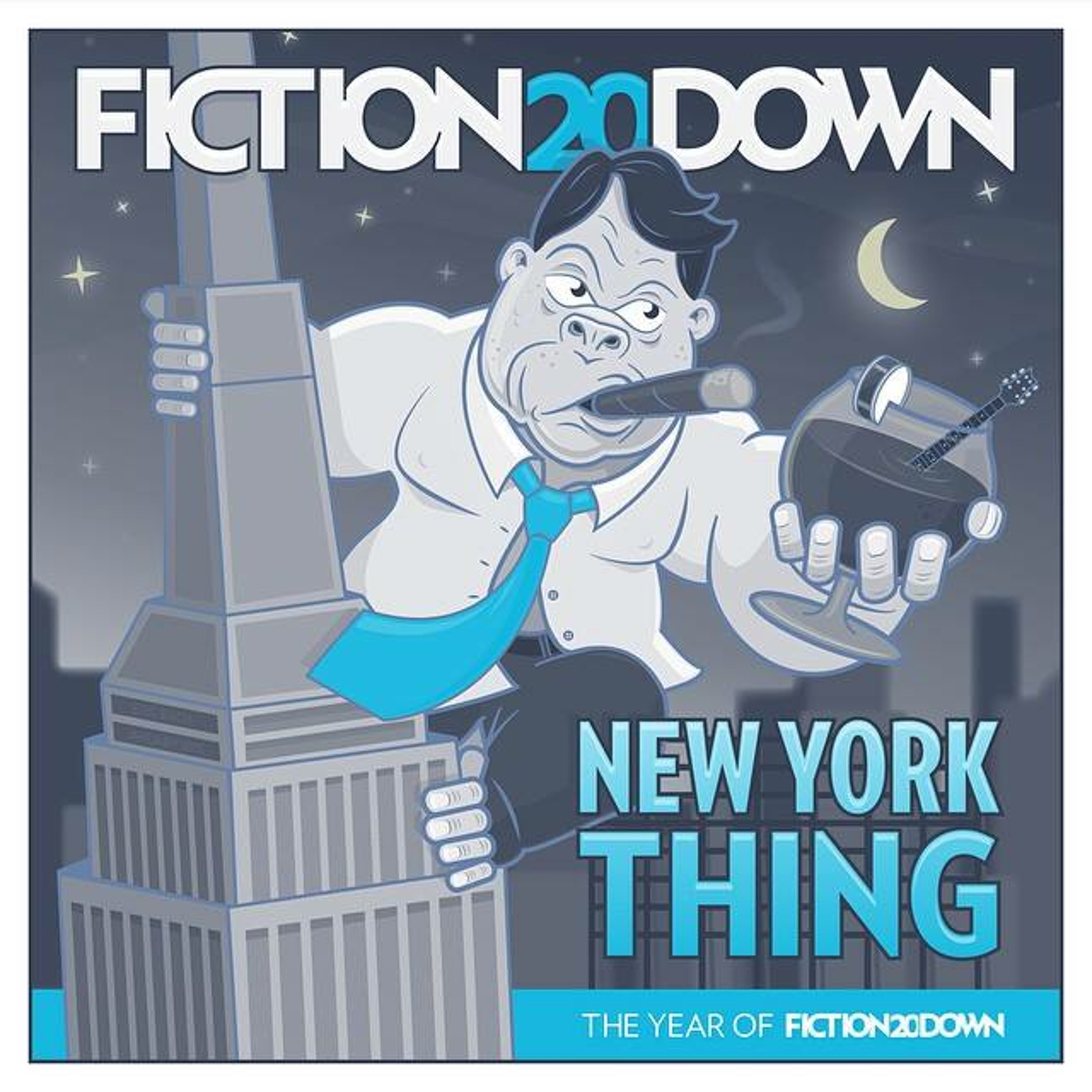 New York Thing episode artwork