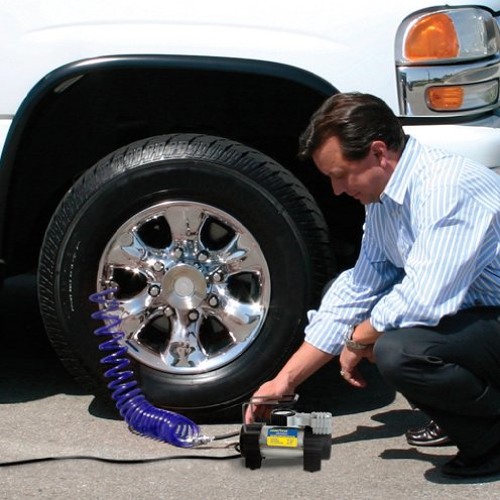 Goodyear I8000 120 - Volt Direct Drive Tire Inflator Review