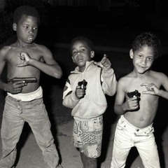 KIDS IN THE GHETTO(1)