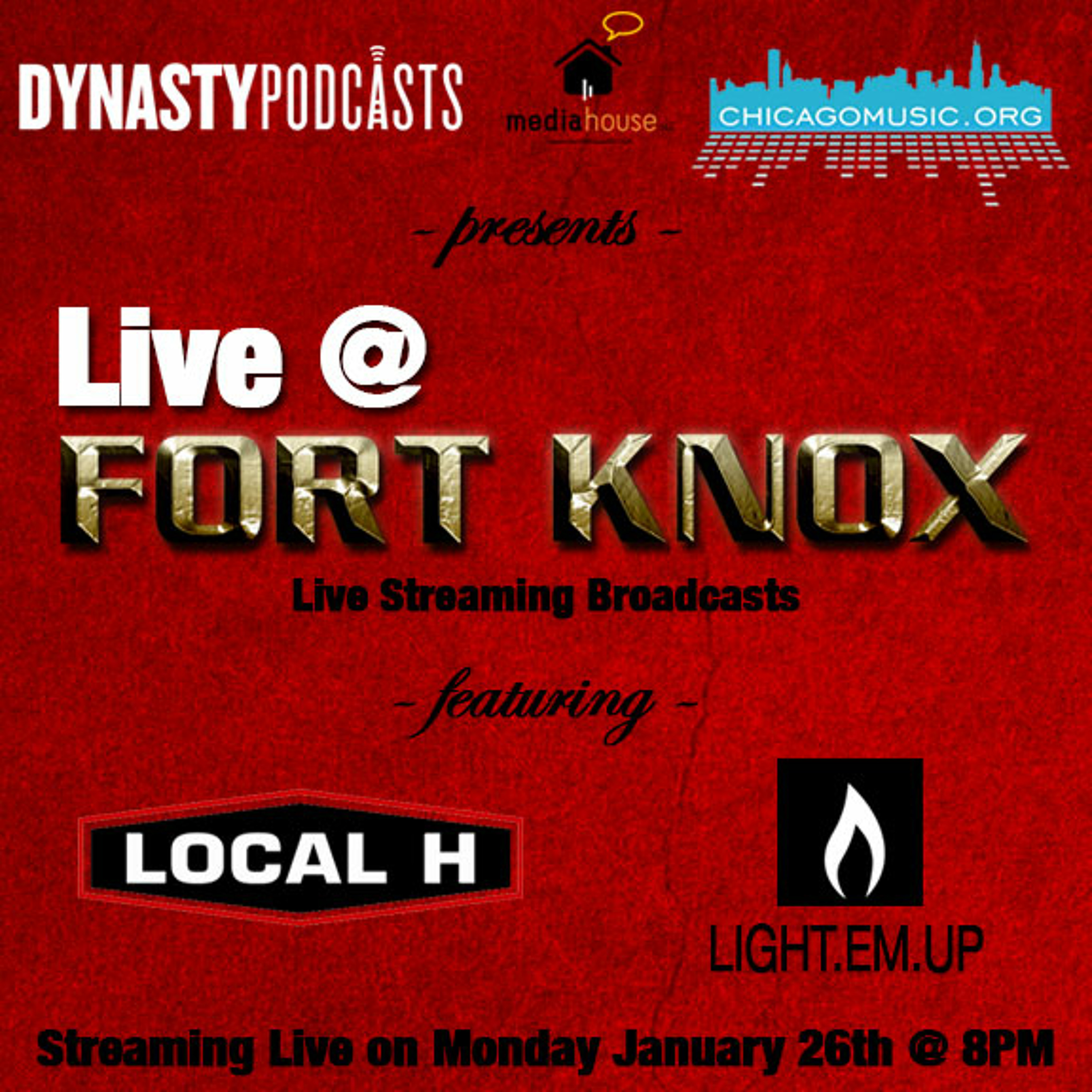 L@FK - Local H: The Misanthrope episode artwork