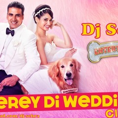 Veerey Di Wedding(Club Mix)Dj Sehra