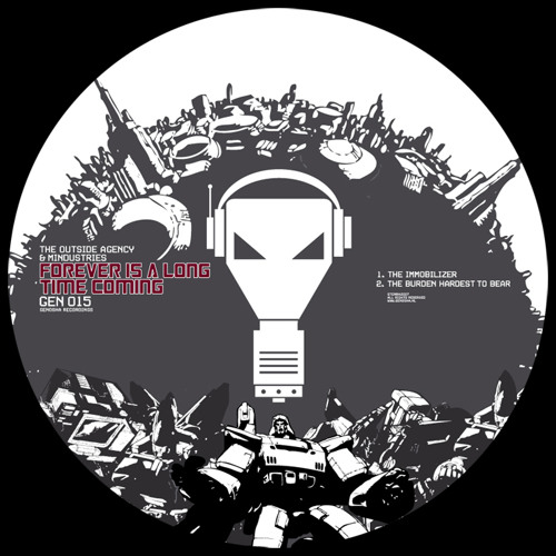 The Outside Agency & Mindustries - The Immobilizer