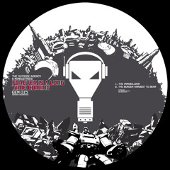 The Outside Agency & Mindustries - Dark Awakening