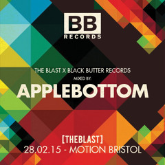 Applebottom | [THE BLAST] x Black Butter Guest Mix