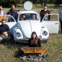 Sazman Orkestar - Magdaleno Muri Malkamome