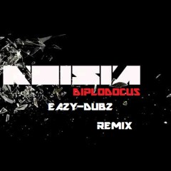 Noisia - Diplodocus [eazy-dubz] TEASER