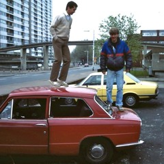 Kenny Stone's Wedding After Party Cundy Road E.16 1988 Side1