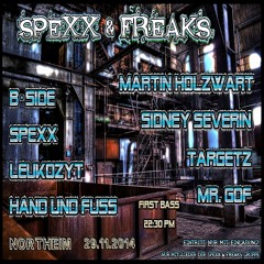 Spexx and Freakz [29.11.2014]