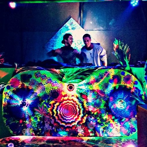 TRANCE FUZION II - BiBou KDF & Pimous OSC *Preview*