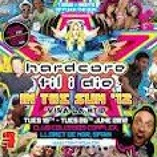 Joey riot n dj kurt with mc storm n mc enemy at htid in the sun 2013