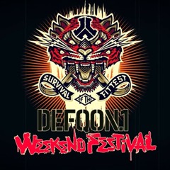 Defqon.1 Weekend Festival 2014 - POWER HOUR