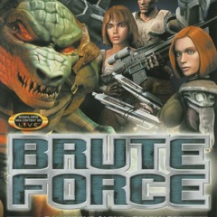 The Patience of Vengar (Brute Force Soundtracks by Jesper Kyd)