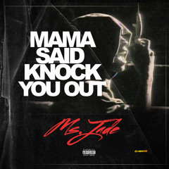 Momma Said Knock You Out - Freestyle