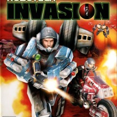 The Invid Attacks (Robotech: Invasion Soundtrack by Jesper Kyd)