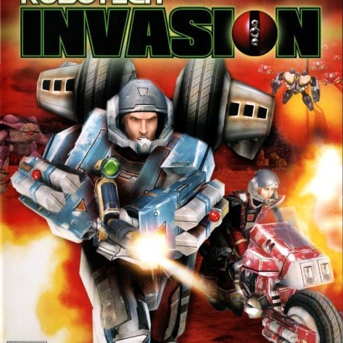The Invid Attacks (Robotech: Invasion Soundtrack by Jesper Kyd)