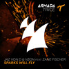 Download Video: Sparks Will Fly - Jaz von D & N3ON feat. Zane Fischer