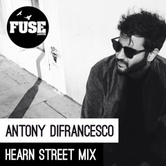 Antony Difrancesco Hearn Street Promo Mix