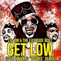 Lil Jon & The East Side Boyz - Get Low (CZuR & XD 'Bounce' Remix) FREE DOWNLOAD