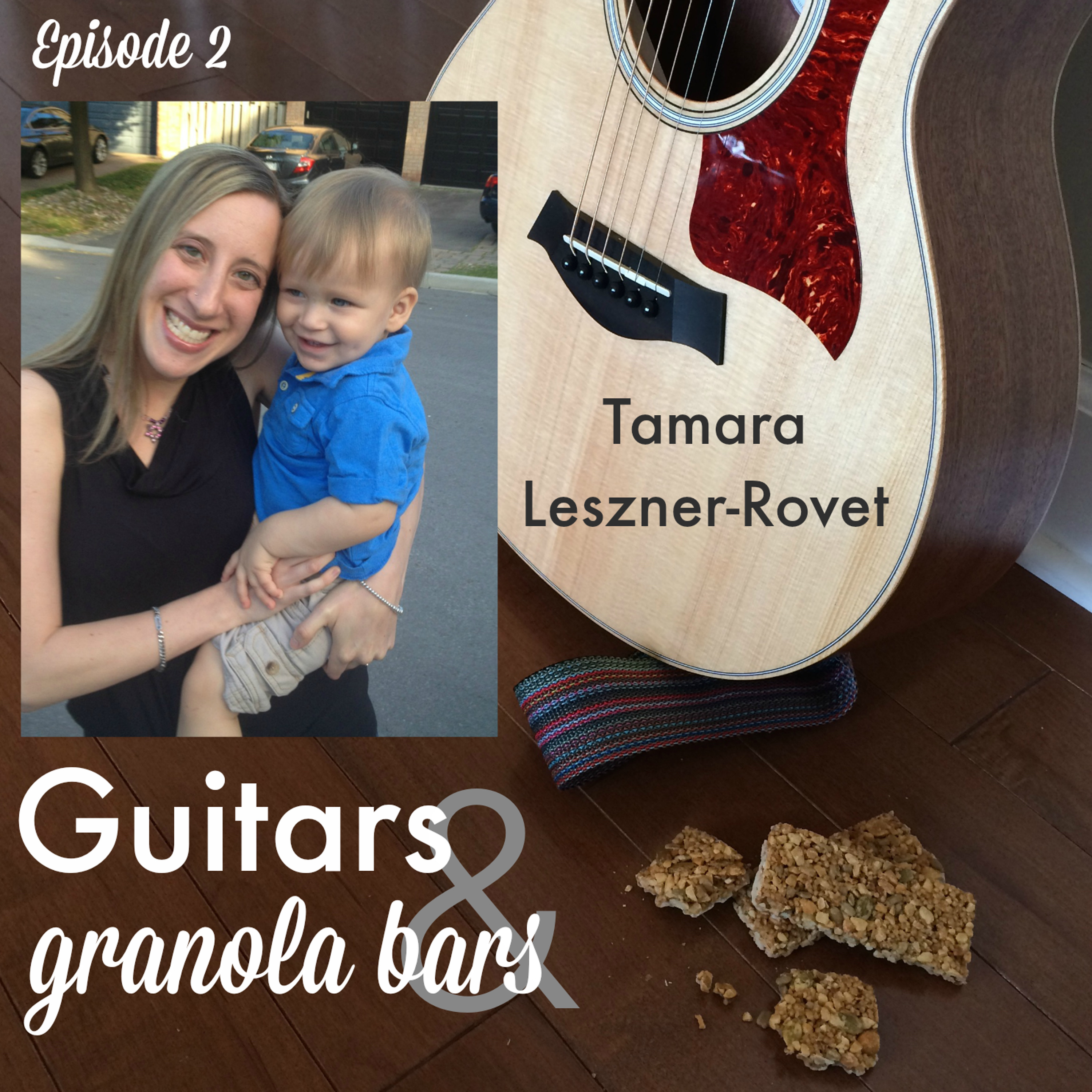 Guitars & Granola Bars