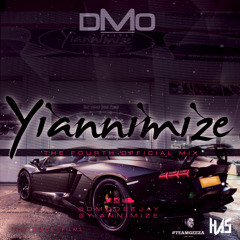 @DMODeejay - @Yiannimize Mix Part 4 -------> Follow Me On MixCloud @DMODeejay