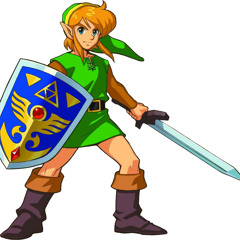 Legend Of Zelda (Zeldo no Densetsu) - Overworld (Re-Fluckz)