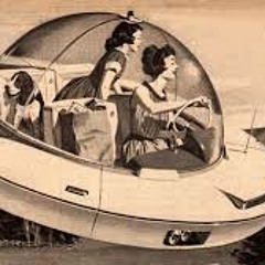 Flying Saucer Rock N Roll