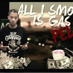 PelleRacks -Gas  at GlasscityEnt