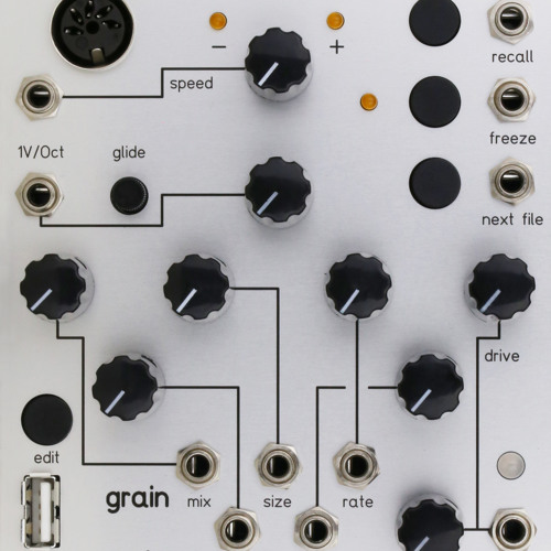 GENDYN - Nebulæ Alternate Instrument