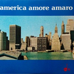 R.Ducros/L.Simoncini (Arawak) - AMERICA AMORE AMARO