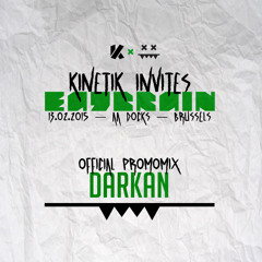 Darkan - Promomix #kkeatbrain