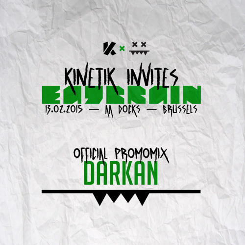 Darkan - Promomix #kkeatbrain