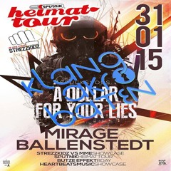 @Sputnik Heimattour  Mirage Ballenstedt 31.01.2015