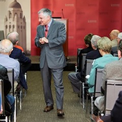 Stephen Kotkin Presents New Biography of Stalin