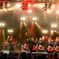 Mo Jones Big Band Ouverture [Toon Hermans Tribute]