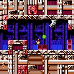 The Control Room (Chip 'n Dale Rescue Rangers 2)