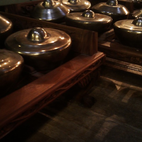 Gamelan Recording Right Tempo (sped-up, not real performance)