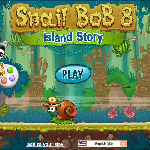 Snail bob 8 deals