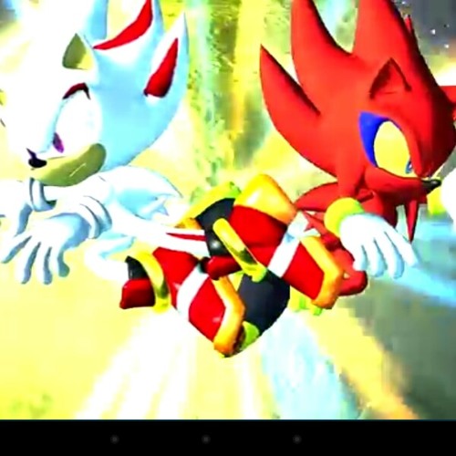 Sonic Adventure 2 Battle: Keys the Ruin (Pyramid Cave) at Sonic Adventure 2 Battle