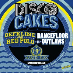 Defkline & Red Polo vs Dancefloor Outlaws - Spinning Wheels (Martin Flex Re-Stitch) "FREE DOWNLOAD"