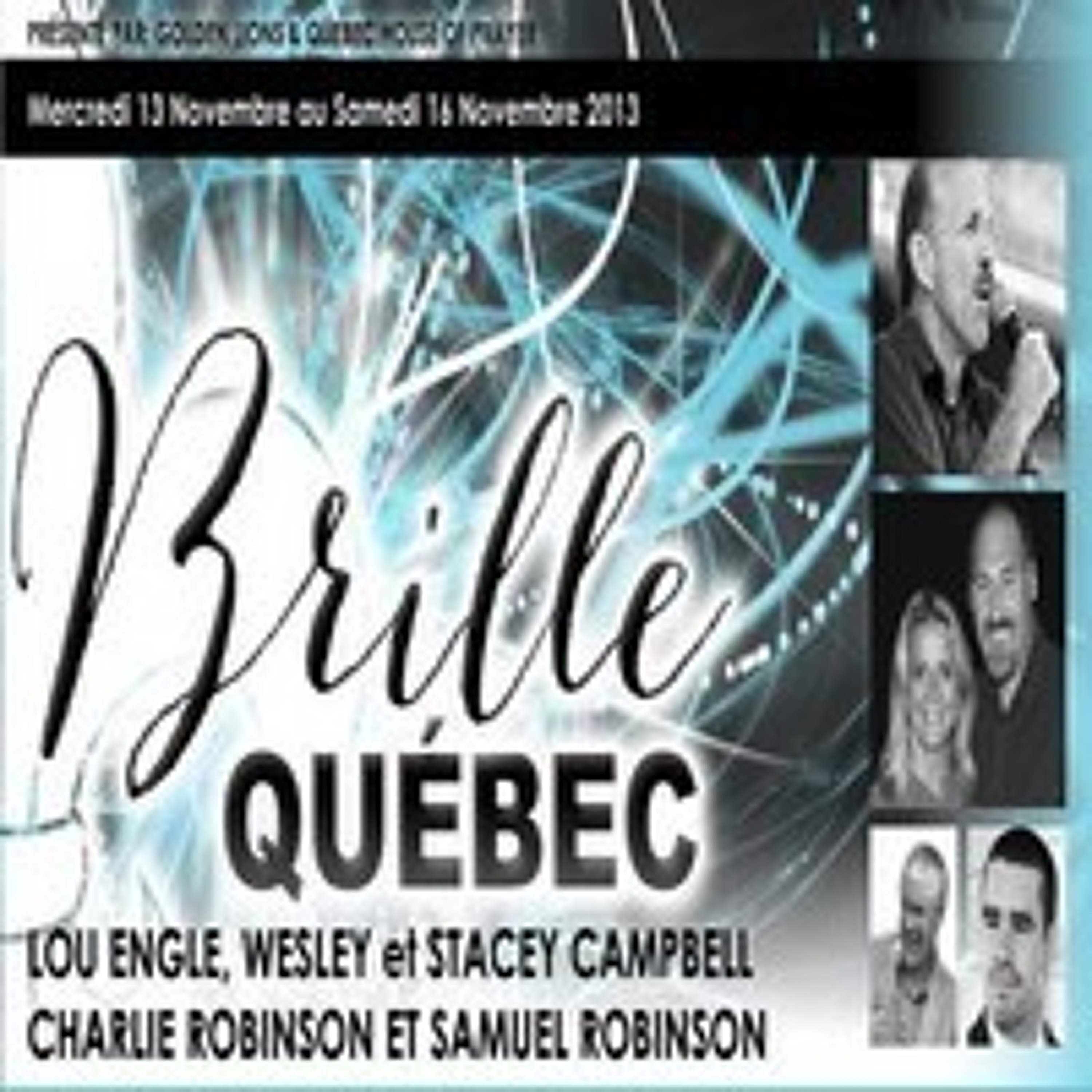 Brille Quebec - 1 février 2015 episode artwork