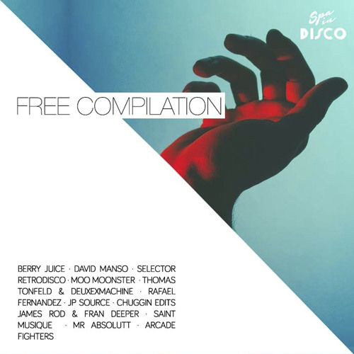 SPA IN DISCO - Free Compilation 008 - JP SOURCE - Number One