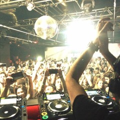 DARIUS SYROSSIAN Live from AMNESIA MILAN - ITALY - Jan 2015