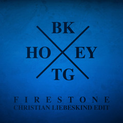 Kygo & Beth - Firestone (Christian Liebeskind Remix)