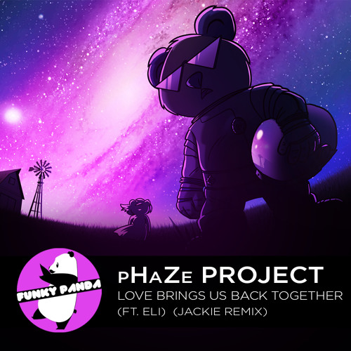 NuDISCO || PHaZe Project Ft. ELI  - Love Brings Us Back Together (Jackie Remix)